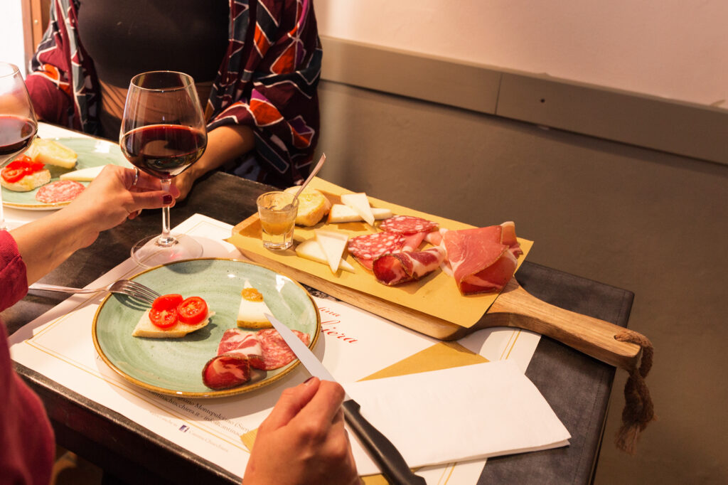 Cantina_Chiacchiera_tagliere