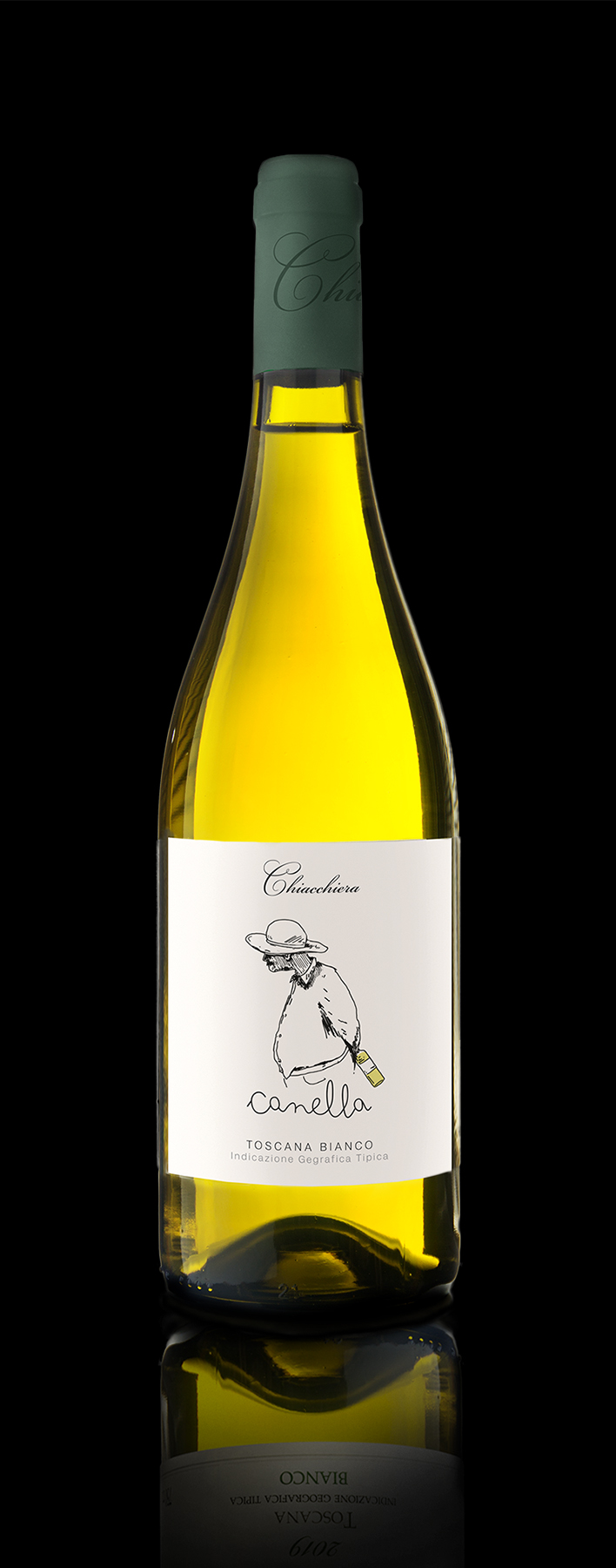 Chiacchiera-Bianco Canella