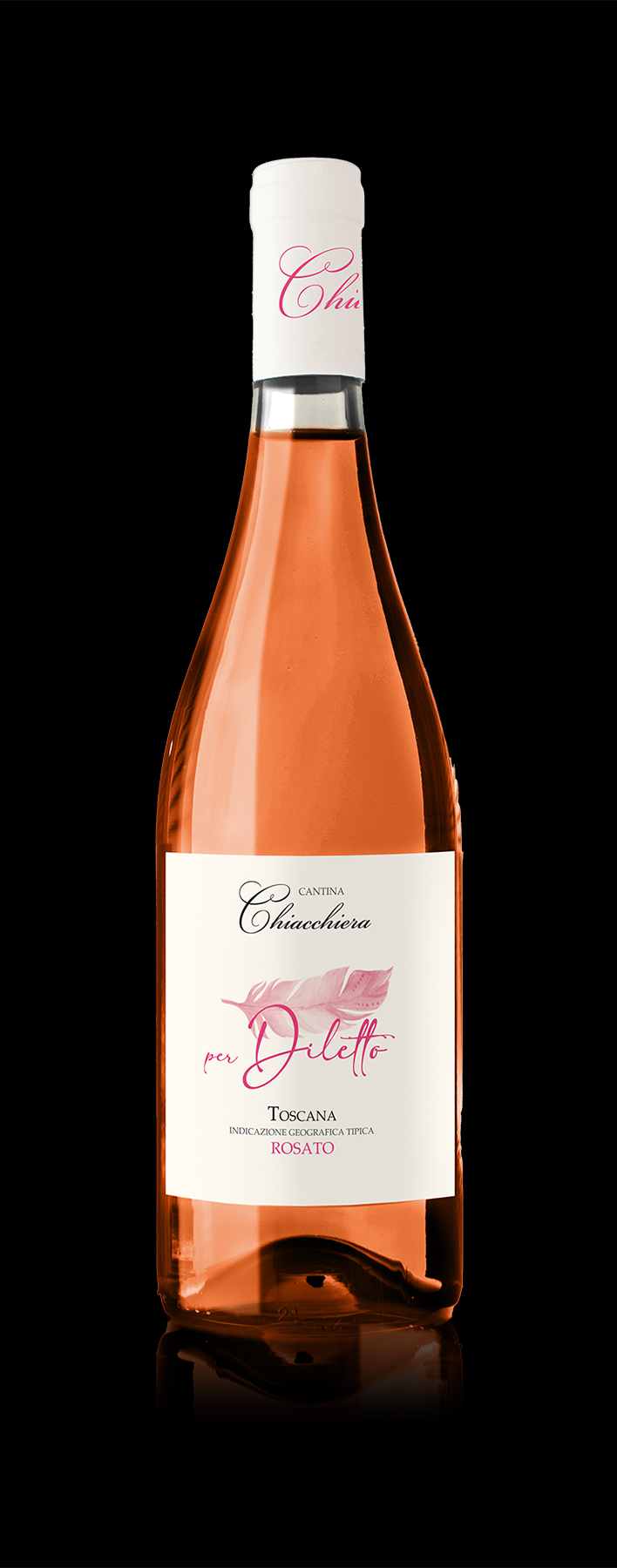 Chiacchiera-Rosato